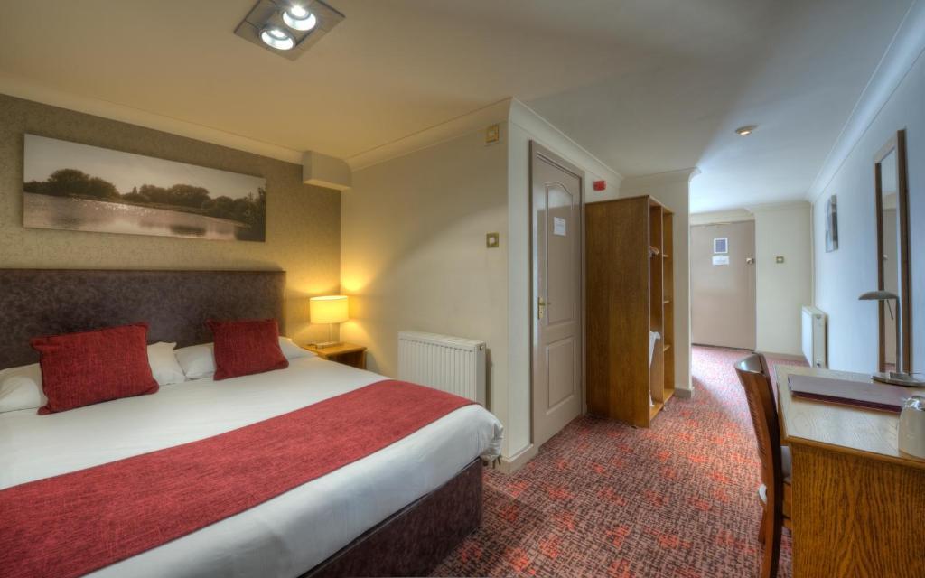 The Elms Hotel Retford Cameră foto