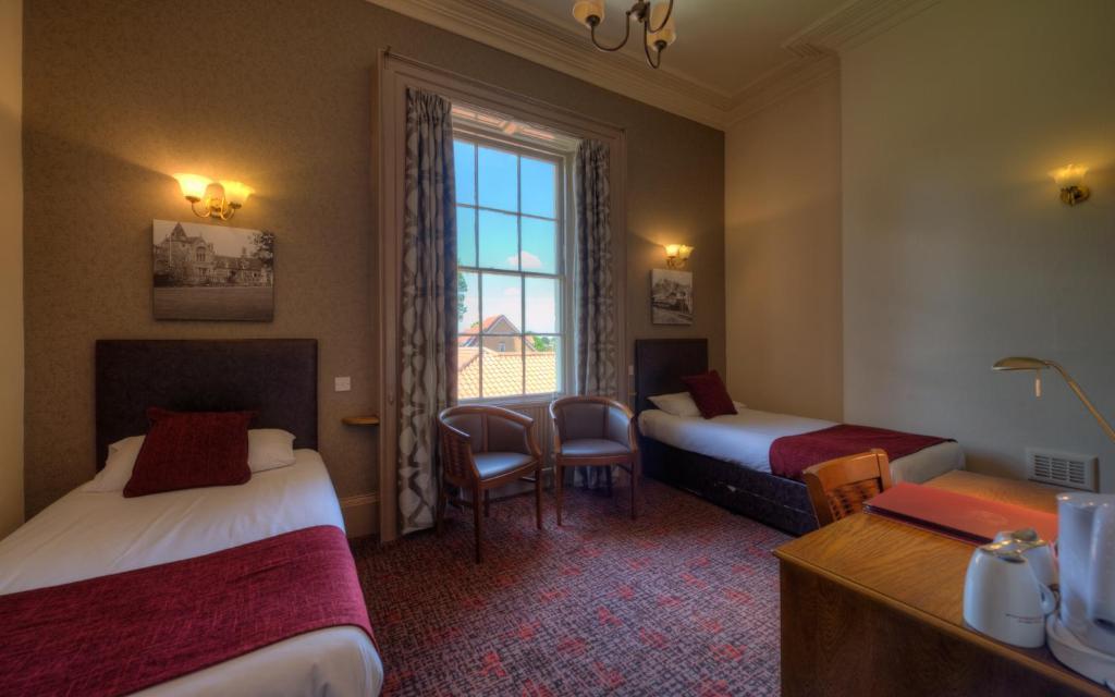 The Elms Hotel Retford Cameră foto